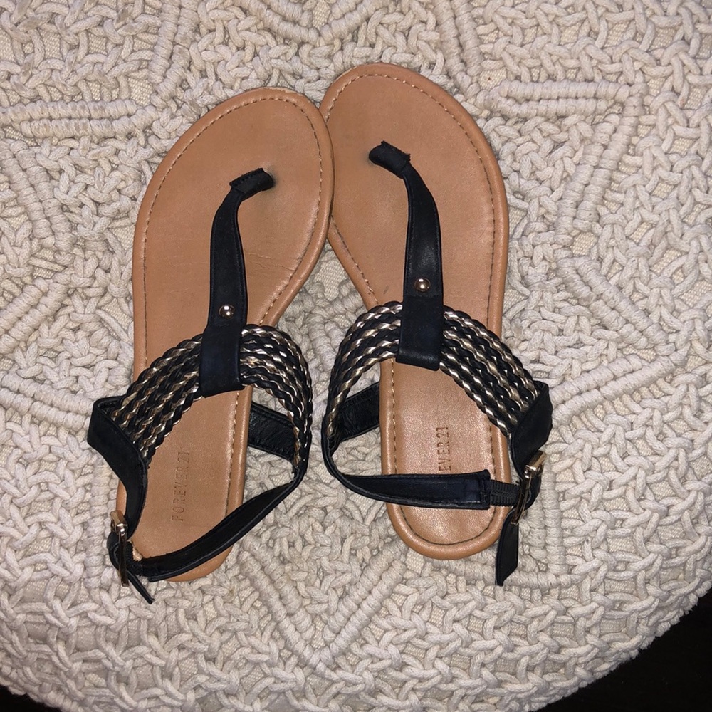 forever 21 sandals